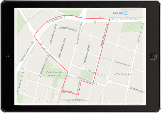 Fresco obmoР”РЊje dostave